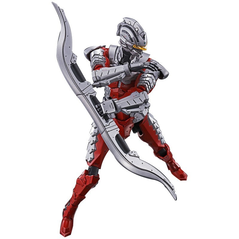万代(bandai)奥特曼玩具 figure-rise 机动奥特曼 拼装模型玩具 机动