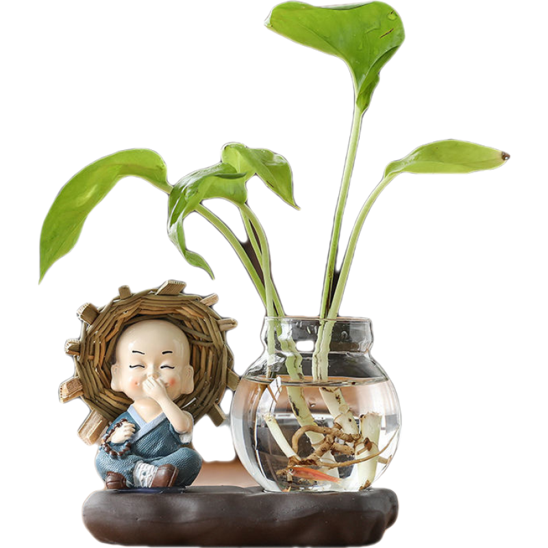 绿萝水培花盆器皿花瓶透明玻璃插花创意水养植物花器客厅装饰摆件草帽和尚 不说 绿萝水培花盆器皿花瓶透明玻璃插花创意水 养植物花器客厅装饰摆件草帽和尚 不说 返利 优惠券 图片 折扣 怎么样 乐乐街 绿萝水培花盆器皿花瓶透明玻璃插花创意水养植物花器客厅装饰摆件草帽和尚 不说 绿萝水培花盆器皿花瓶透明玻璃插花创意水 养植物花器客厅装饰摆件草帽和尚 不说 返利 优惠券 图片 折扣 怎么样 乐乐街