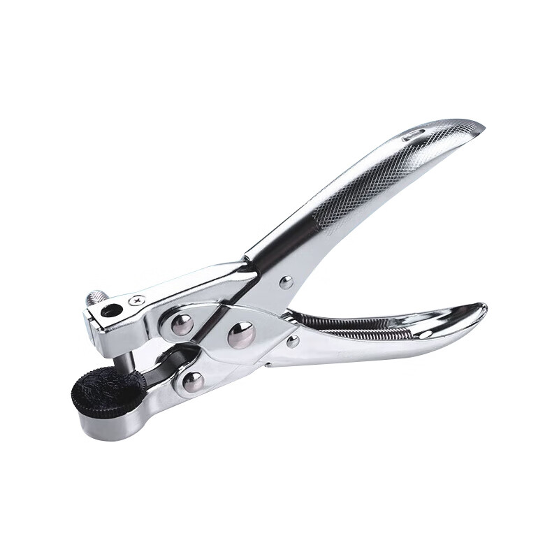 塑料袋打孔薄膜打孔钳pe单孔圆孔包装袋打洞机打孔器 塑料打孔