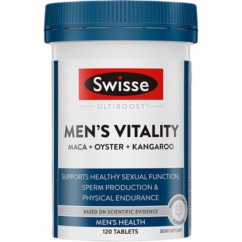 Swisse꿨۷Ƭ꿧ĵô󾫻ʿ޽ԱƷ˹άʫ ۷Ƭ 120*1ƿ