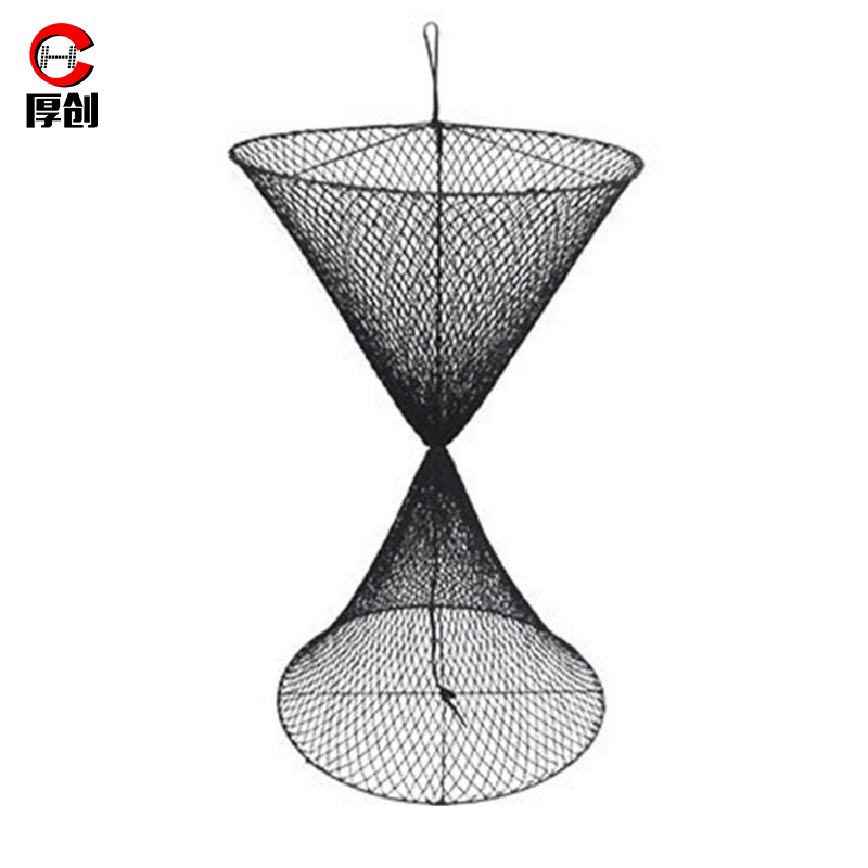 厚创 黑色丙纶双圆锥信号球白昼信号球 船用锚球 【双锥形信号球(直径