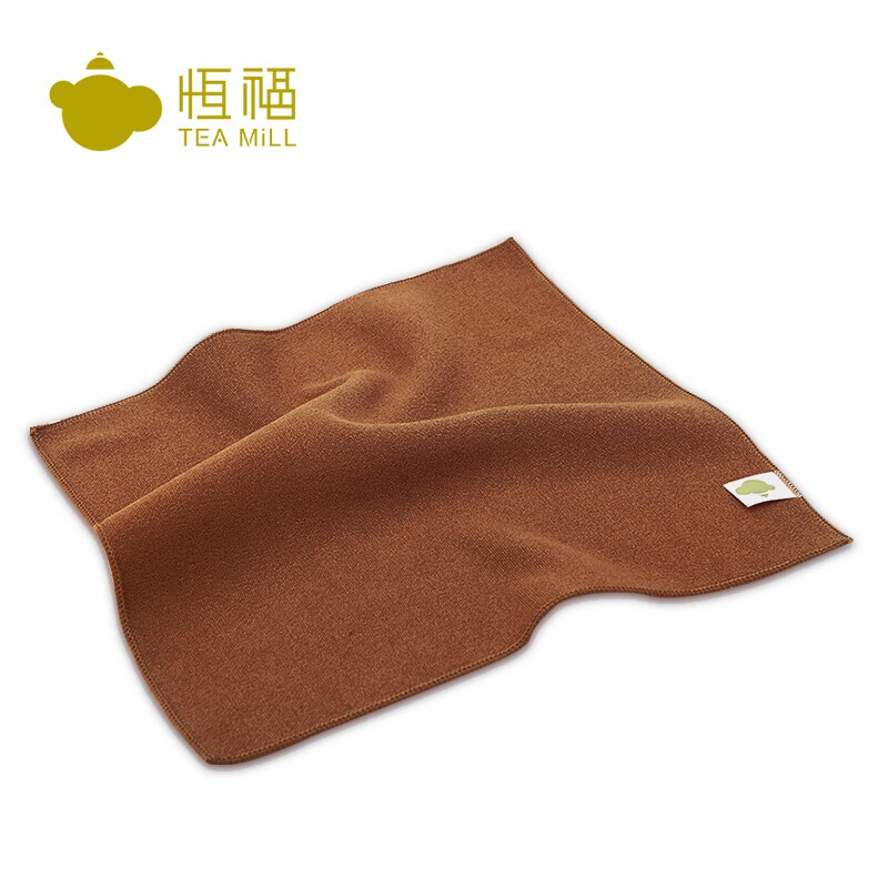 恒福茶具茶配 养杯专用 茶巾