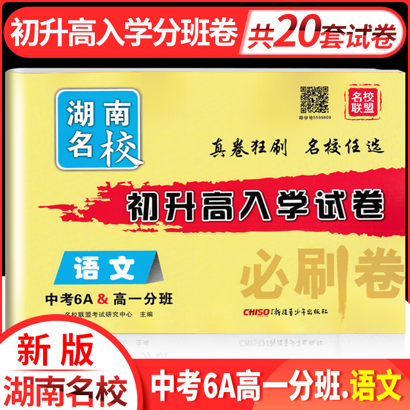 湖南名校初升高入学试卷语文长郡中学/雅礼中学/师大附中/长沙一中