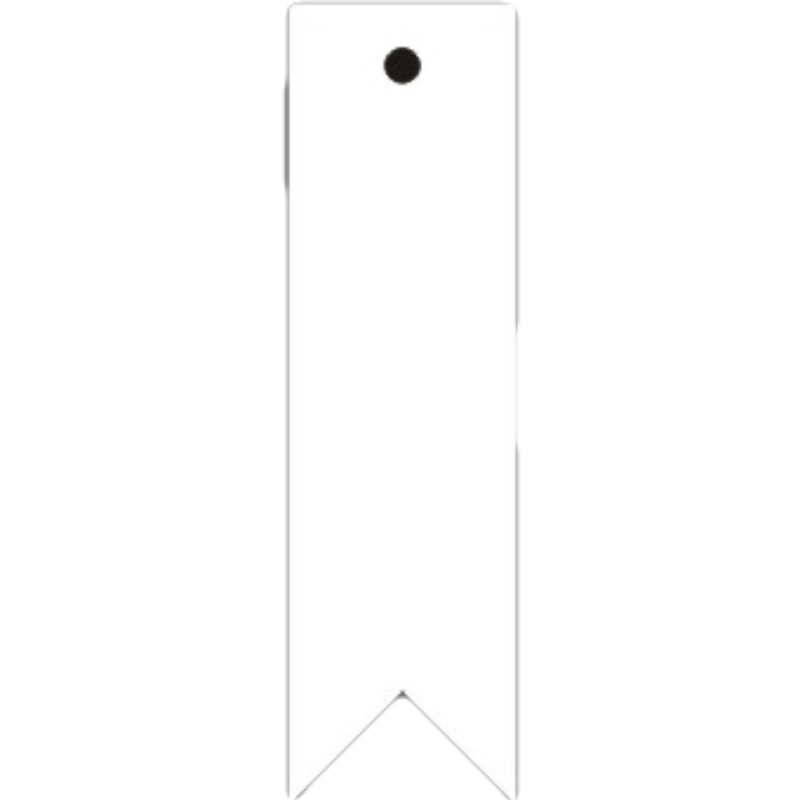現(xiàn)貨空白小卡片服裝吊牌商標(biāo)定做通用價格標(biāo)簽物料掛牌白卡紙 白卡紙3X5厘米=1000張