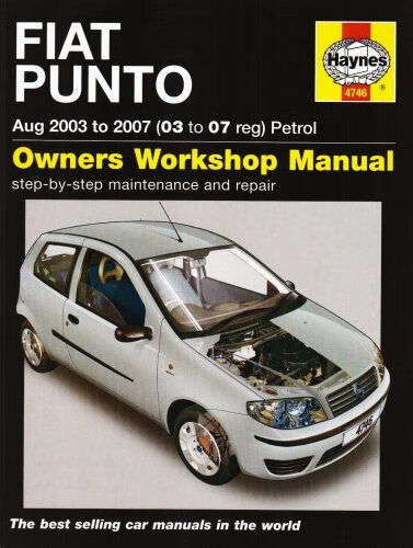 预订 FIAT PUNTO 03 ON