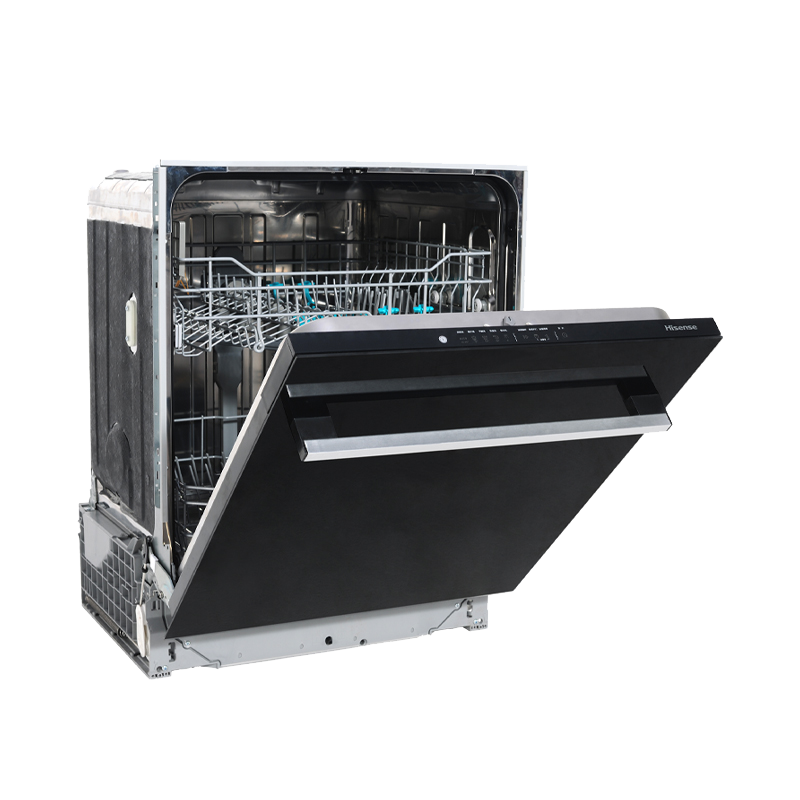 海信（Hisense）洗碗机 13套大容量嵌入式 自动开门烘干 一级能效 C721 13套一级水效