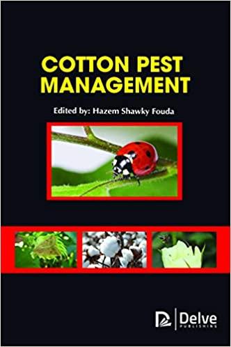 预订Cotton Pest Management