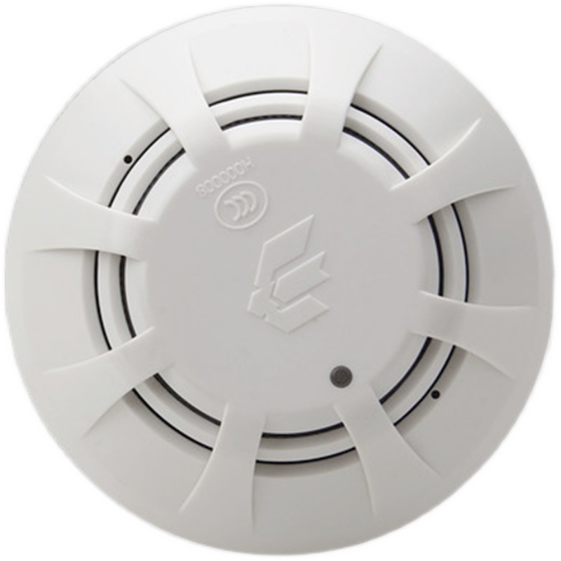 烟感探头jbf5100点型编码光电感烟火灾报警探测器代4101 单烟感