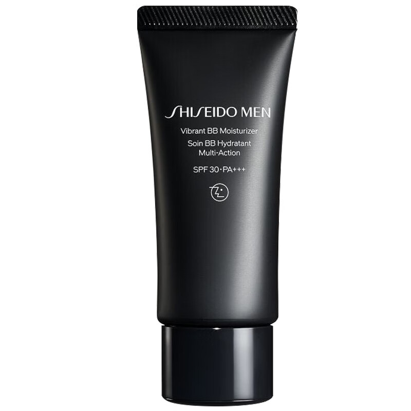 资生堂【海外直邮】遮瑕提亮肤色轻薄不黏腻修颜男士bb霜 spf30 pa