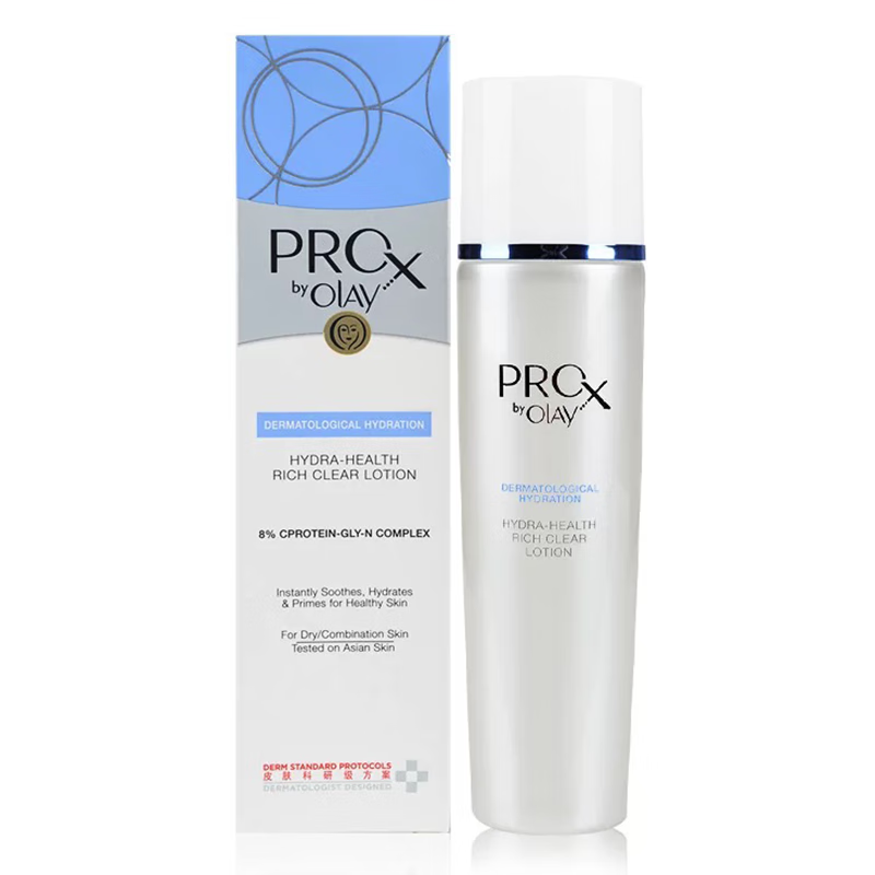 玉兰油博研诗沁润健颜保湿水化妆水护肤品 沁润健颜清爽保湿水150ml