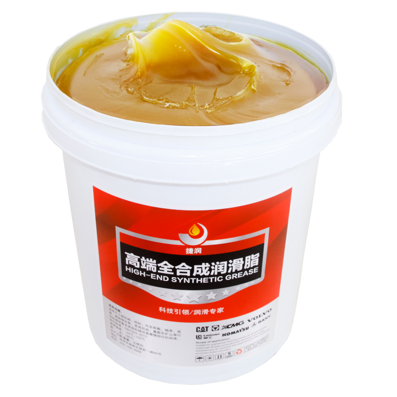 从应用角度看，锂基脂为何成为工业润滑界的‘明星’？
