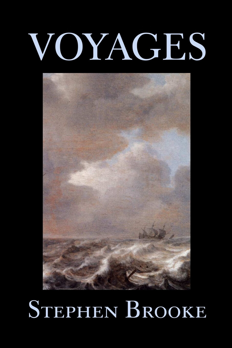 【预售 按需印刷】voyages