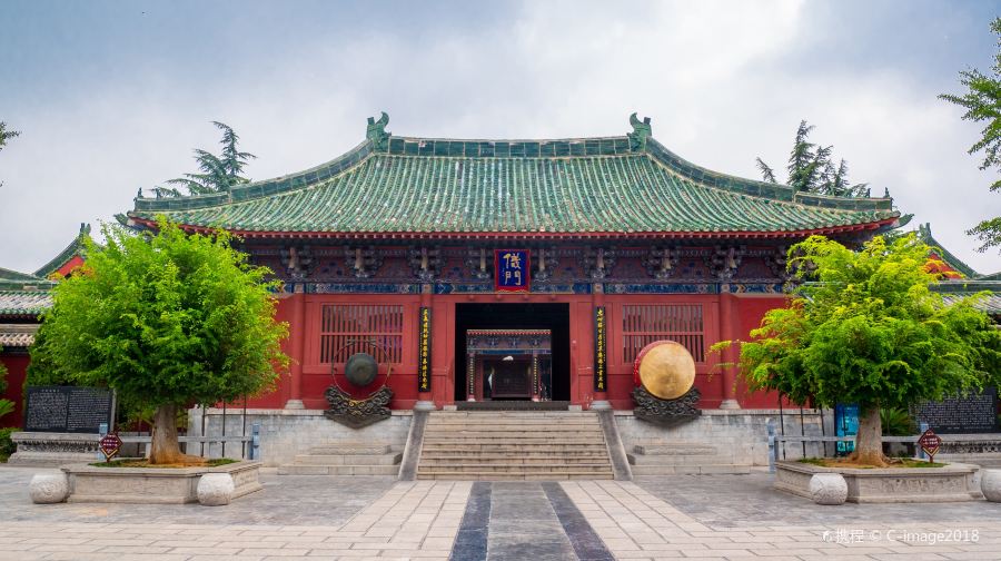 开封府门票成人票 开封府景区 景点门票