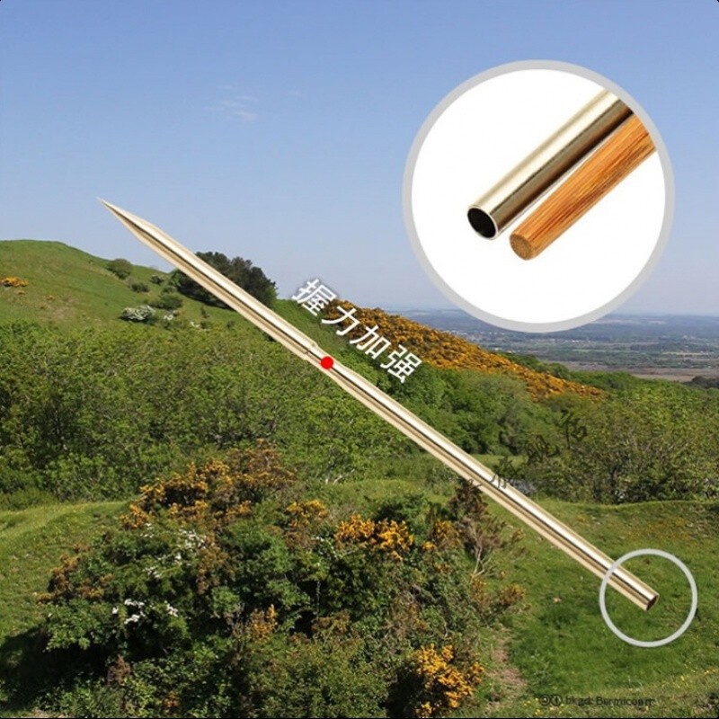 打通牛鼻穿孔针不锈钢装牛鼻圈牛鼻环工具刺穿孔穿牛鼻子的针 加强