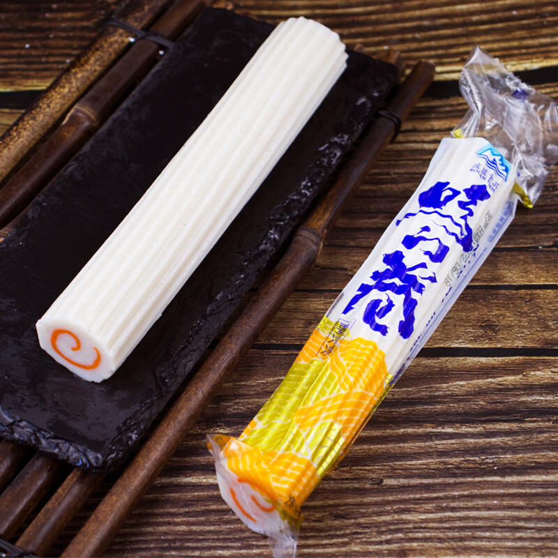 苏墨鸣门卷150g*4根日式豚骨拉面关东煮鱼糕麻辣烫鱼板鱼肉卷 鸣门卷1