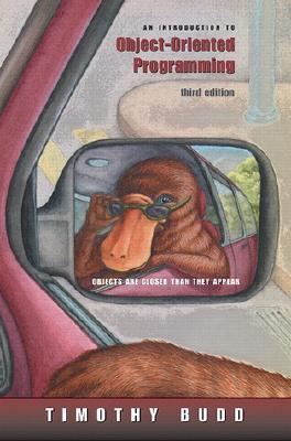 预订an introduction to object-oriented programming