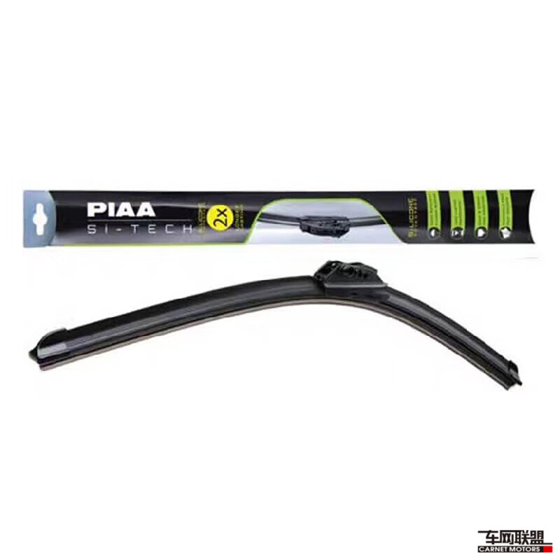 piaa 日本进口 快速镀膜多合一无骨硅胶雨刷 14寸(97035)