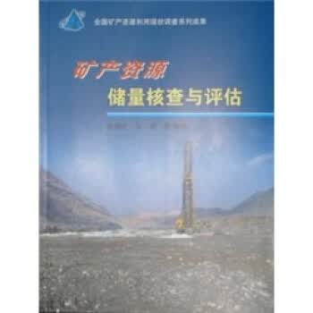 矿产资源储量核查与评估【正版书籍】