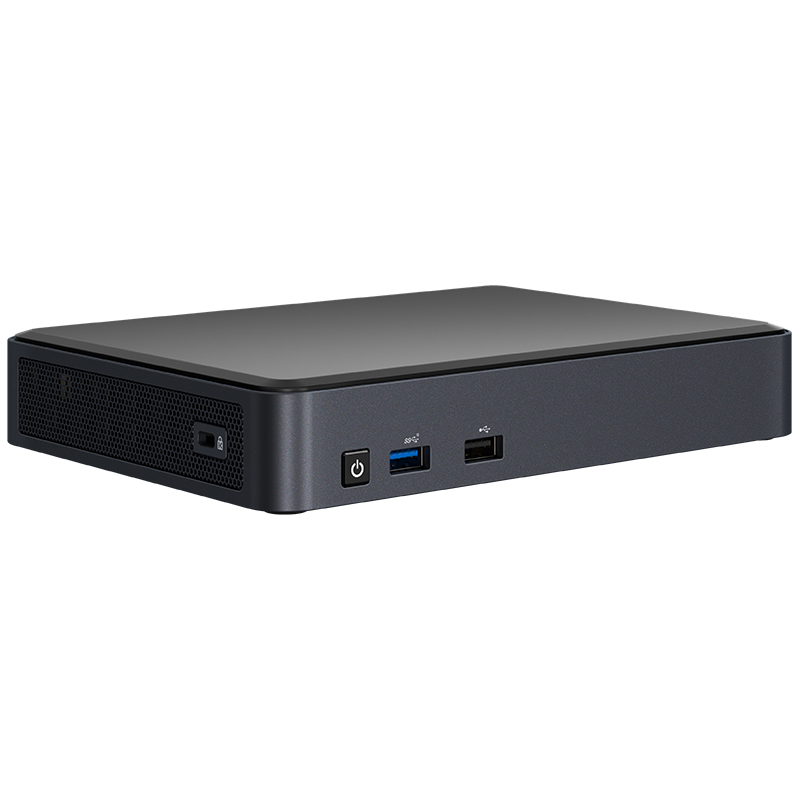 英特尔(intel) nuc11 element计算模块酷睿i7-1165g7双网卡迷你pc电脑