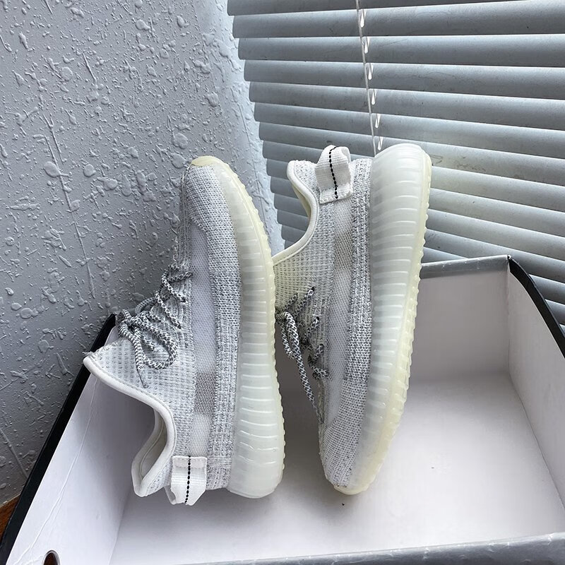 先百伦(sinbavlen)椰子鞋女350满天星女鞋2023春秋季新款运动休闲百搭