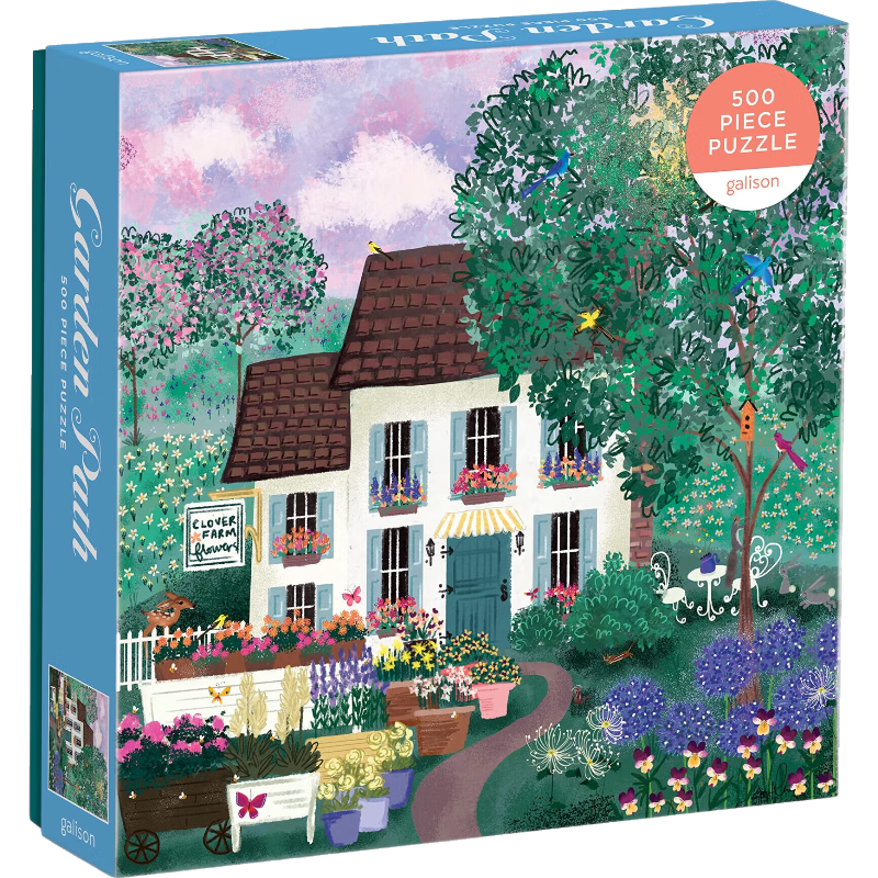 GALISON ԰Сƴͼ 500Ƭ ϷŮ