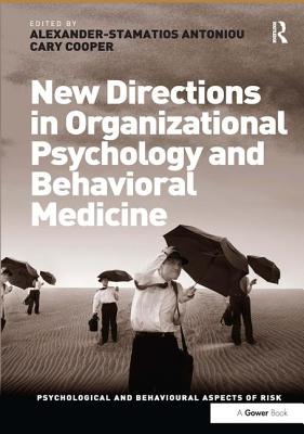 【预订】new directions in organizational
