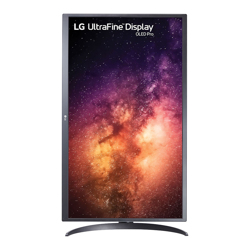LG26.9英寸OLED显示器没自带音响怎么处理？