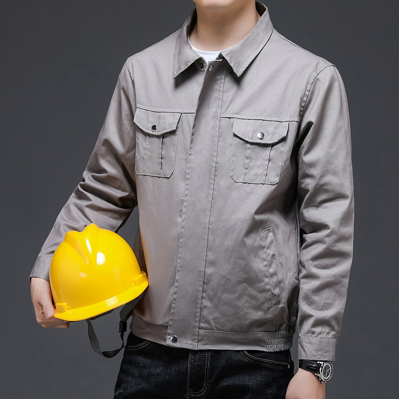 兔芊建筑工地防暑降温风扇衣服制冷空调服农民工室外干活穿外套空调服