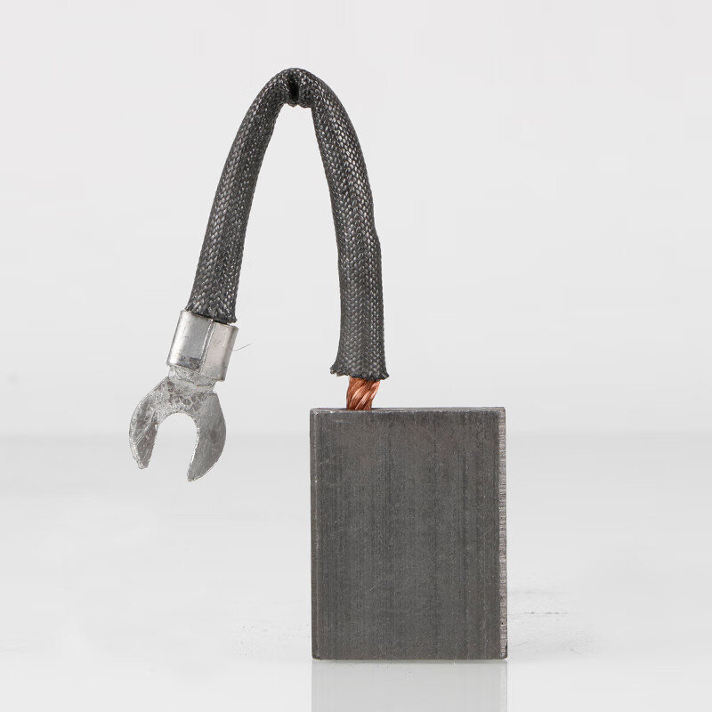 惠利得  d104碳刷 电机电刷工业高压电机耐磨25*32*60mm石墨