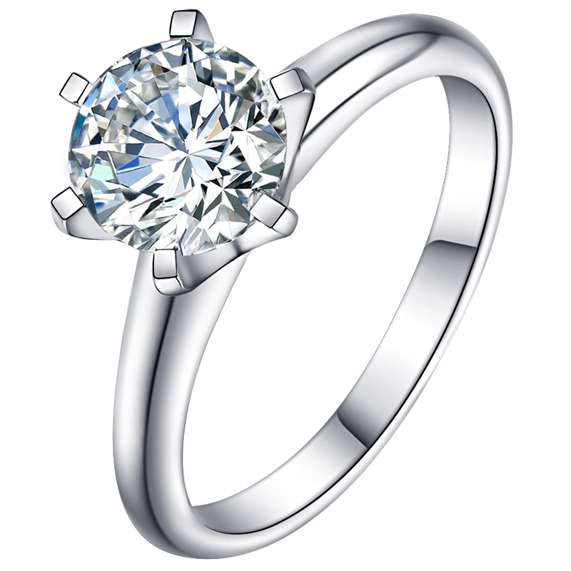 ���ڲ��������� ��צ������Ů18K��Ů�䲬����ʯ��ָ�������������������� ����-18��IJɫSI