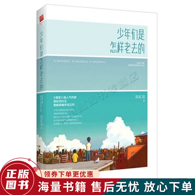 少年们是怎样老去的
