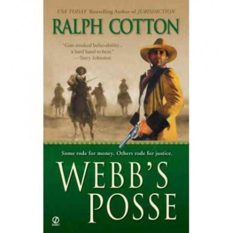 预订 webb"s posse 英文原版