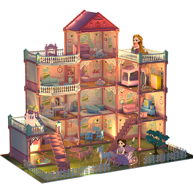 古欧换装娃娃-时尚潮流必备，销量持续攀升|换装娃娃历史价格价格查询App