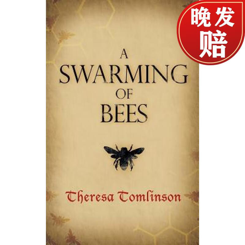 【4周达】a swarming of bees