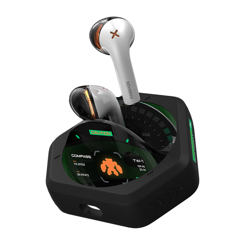 魅族 PANDAER 游戏 / 降噪耳机 1s 开售：支持 Flyme 妙连，首发 399 元 / 299 元