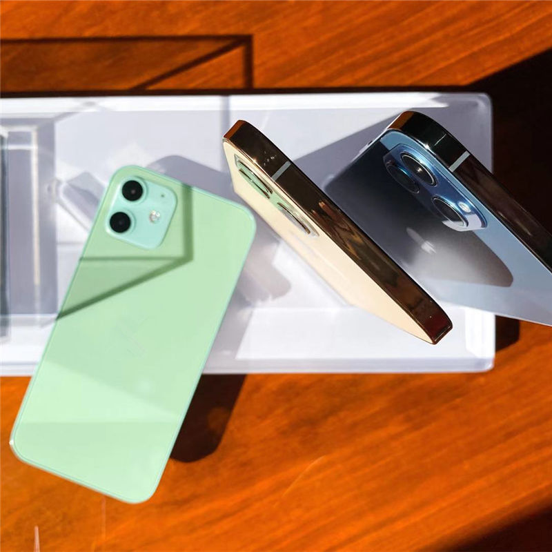 卡丰 kafeng适用于苹果12手机模型机苹果12mini学生上交机可亮屏12p