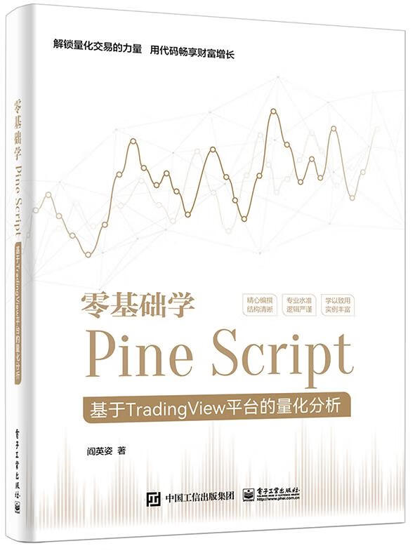 零基础学PINE SCRIPT――基于TRADINGVIEW平台的量化分析