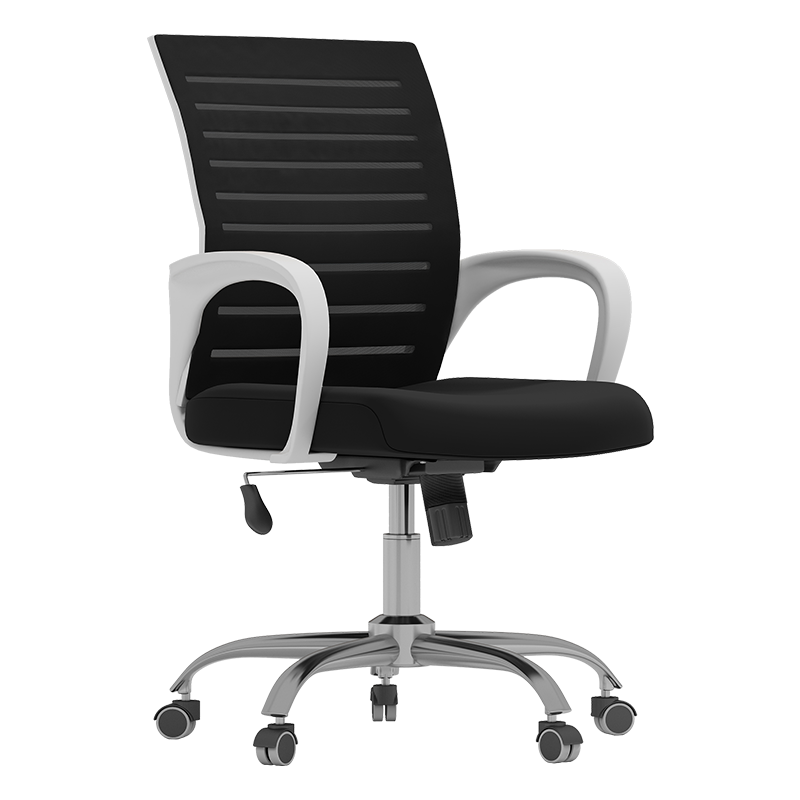 圣黎 屏风工位025配套椅子一把