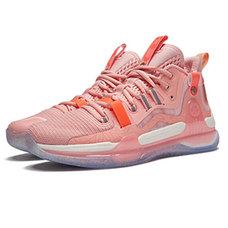 361度阿隆戈登ag1pro碳板篮球鞋男人民很行三态平衡科技运动鞋男