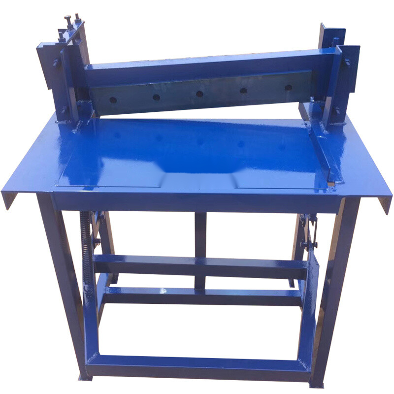 脚踏式剪板机气动白铁皮裁板机不锈钢铝皮切板机裁网金刚网剪网机 0.