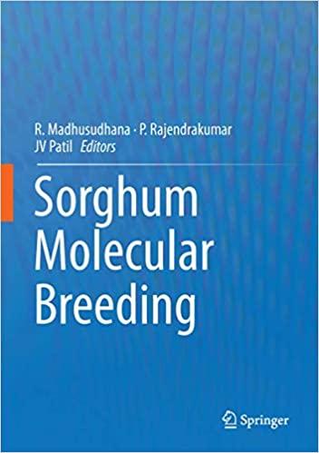 Sorghum Molecular Breeding