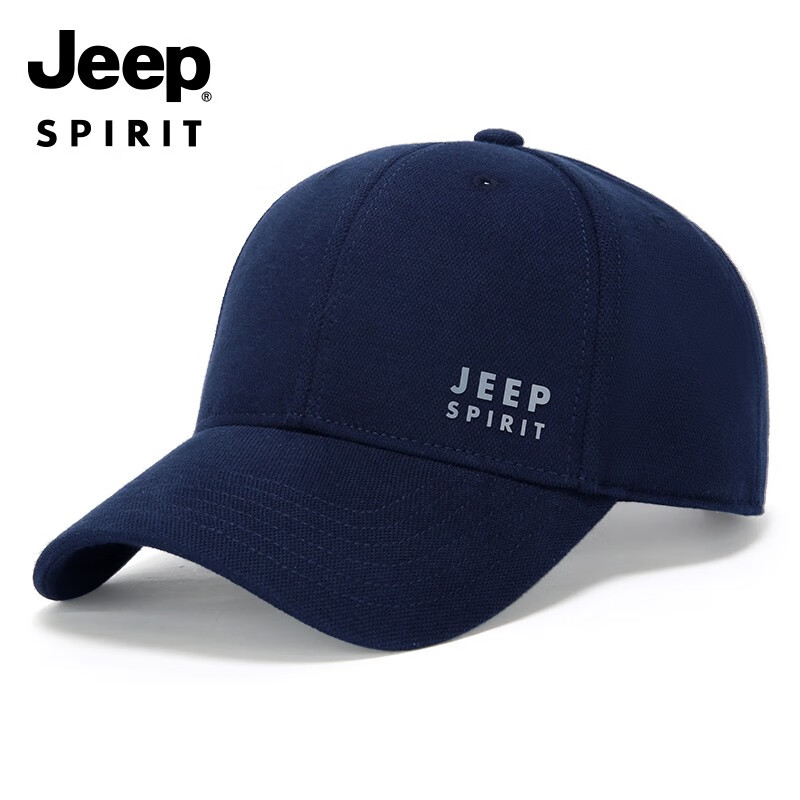jeep棒球帽男士户外运动休闲鸭舌帽中青年情侣百搭遮阳帽太阳帽帽子