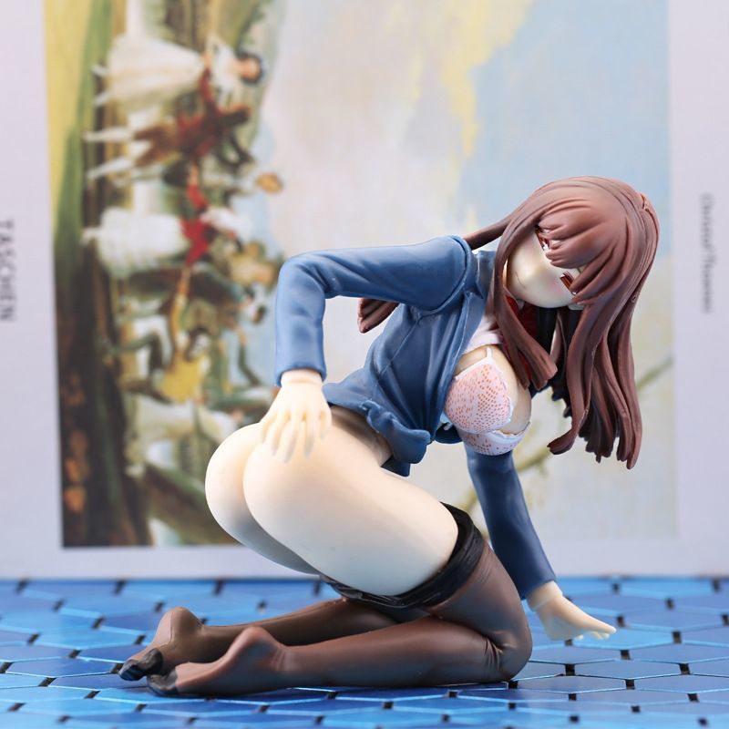 善常 二次元 灰梅真朱 特质 原画 1/6 跪姿 美少女 机箱收藏自营礼品