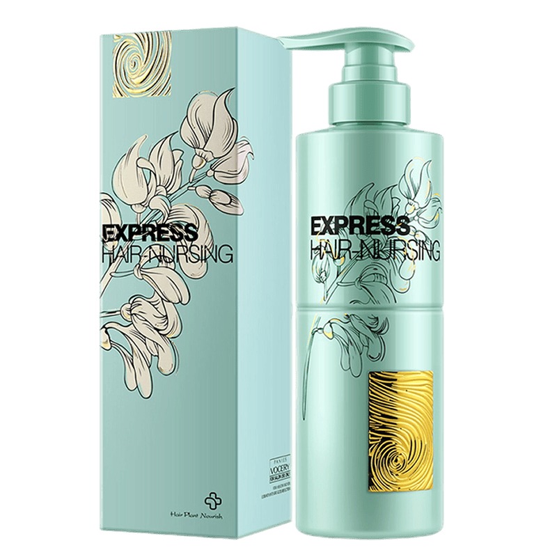 lavghr依兰花香滋润柔顺去屑止痒洗发水露染后护色持久留香洗头膏 依