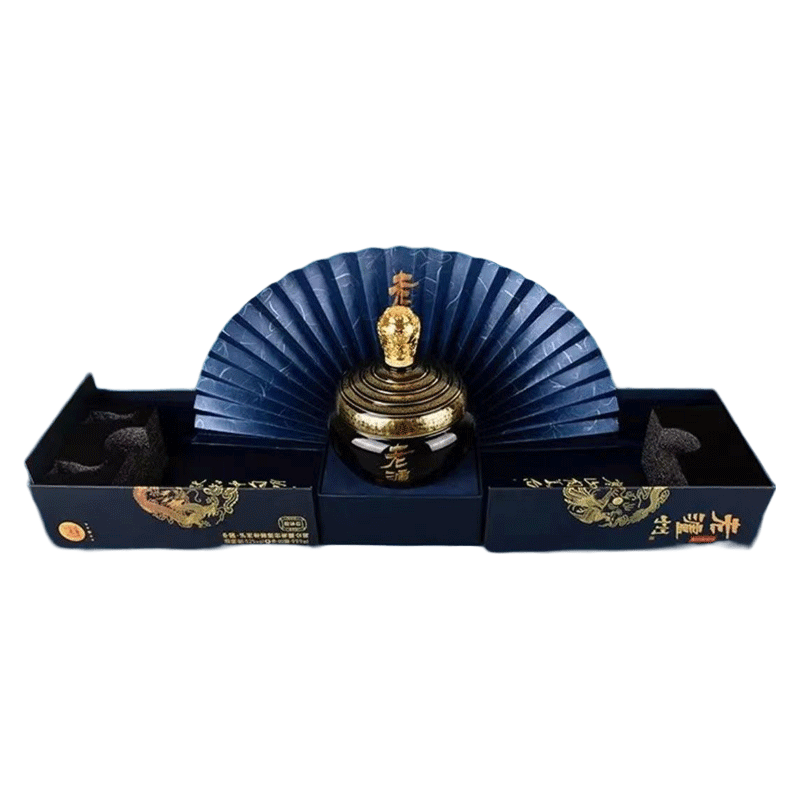 259去购买泸州老窖 泸州窖酒 福运双禧 52度浓香型纯粮食白酒 送礼