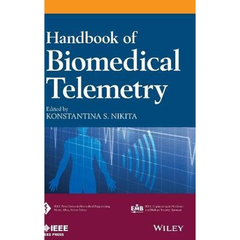 预订handbook of biomedical telemetry
