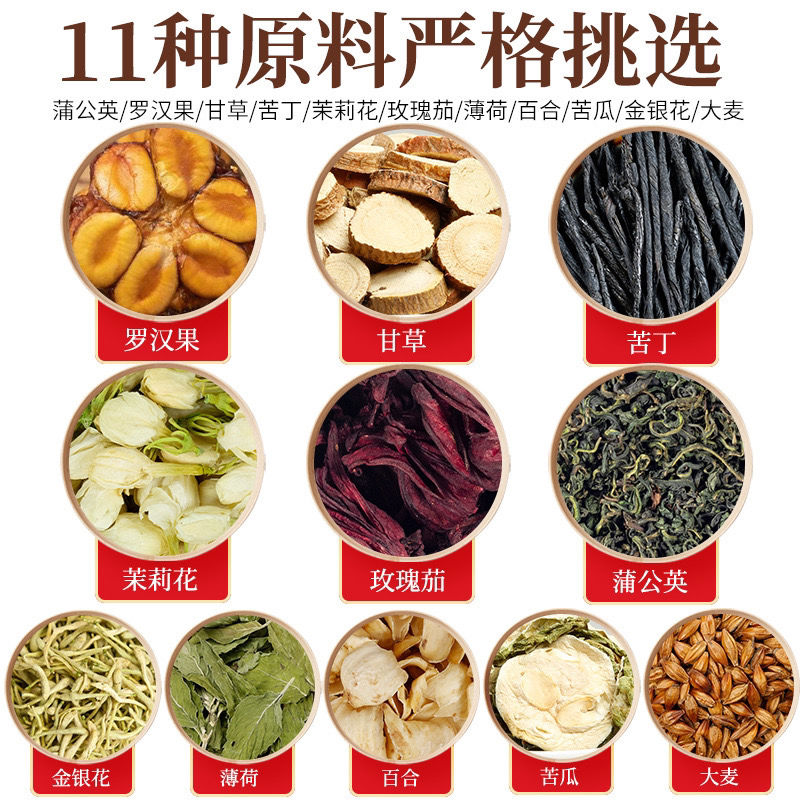 Derenruyu Dandelion, Kuding Tea, 150g