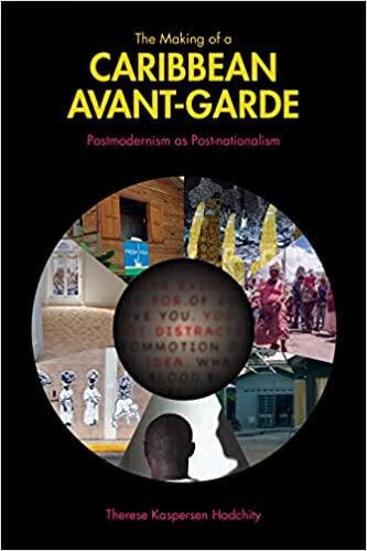预订the making of a caribbean avant-garde: postmoder