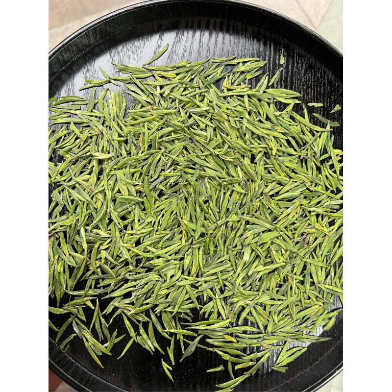 萃隐无锡特产2023年新茶太湖翠竹茗茶明前茶礼品茶礼盒装 200g