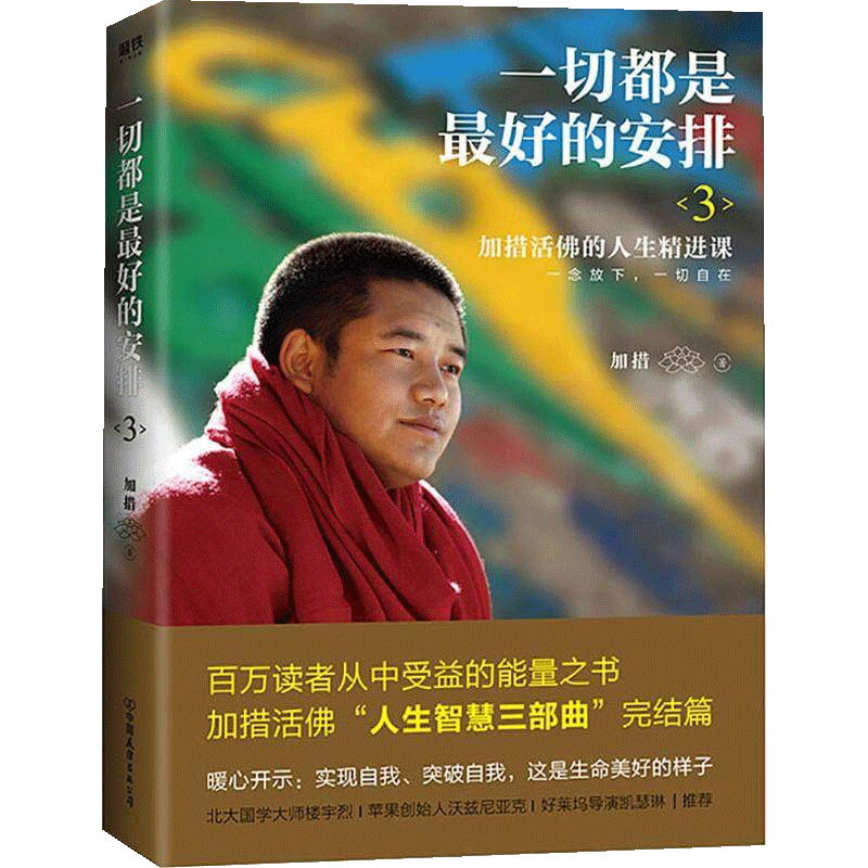 都是好的安排3 精装